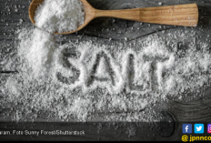 4 Manfaat Garam, Wanita Pasti Suka