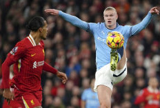 Liverpool Bikin Man City Senyap di Anfield