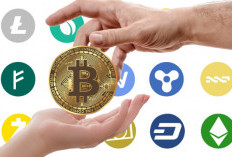 Gejolak Ekonomi Global, Investor Lirik Kripto Sebagai Aset
