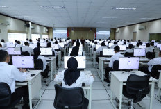 Evaluasi Kinerja PPPK Paruh Waktu melalui Uji Kompetensi pakai Sistem CAT