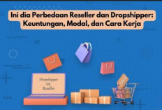 Lebih Untung Jadi Reseller Atau Dropship Untuk Mulai Usaha? Simak Penjelasannya