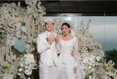 Angga Yunanda dan Shenina Cinnamon Menanti Kelahiran Anak Pertama