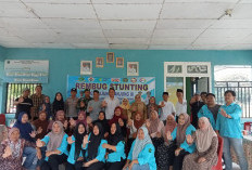Tim Monev Kecamatan Lebong Sakti Apresiasi Realisasi DD Ujung Tanjung III