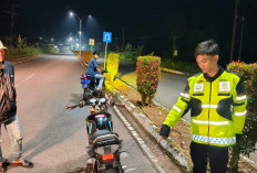 Patroli Balap Liar, 17 Motor Diamankan