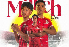 Indonesia U-19 Vs Myanmar: Garuda Muda Menang 3-0