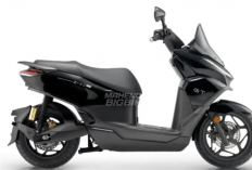 Honda Evo GT Motor Listrik Jadi Sorotan di Tengah Polemik BBM Oplosan, Fitur Canggih dan Harga Mulai Rp8 Jutaa