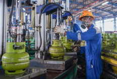 Indonesia Akan Miliki Pabrik LPG Baru Berkapasitas 2 Juta Ton, Ini Rinciannya