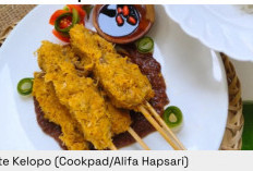 Sulap Daging Kurban Jadi Hidangan Sate Kelopo Nusantara, Ini Resepnya 