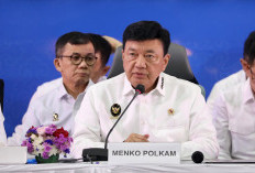 Dirut RS RI di Gaza Meninggal Dunia, Menko Polkam: Pemerintah Indonesia Berdukacita
