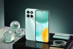 HONOR X6c: Baterai 5.300mAh dan Fast Charging 35W