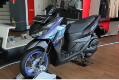 Honda Vario 125 Street: Skutik Bergaya Naked Handlebar dengan Fitur Modern dan Tampilan Lebih Sporty