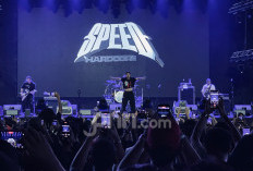 SPEED Kembali ke Jakarta, Tiket Konser Habis Terjual