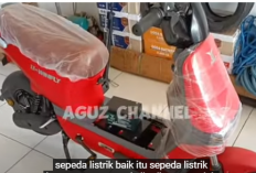 Berapa Lama Umur Baterai Sepeda Listrik? 