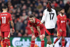 Gagal Kalahkan Fulham, Liverpool Tak Perlu Kecewa