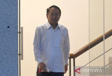 KPK SP3 Kasus Korupsi Aswad Sulaiman, Saut Situmorang Blak-blakan