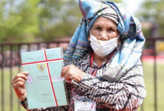 Tegas! BPN Patok Waktu Balik Nama Sertifikat Cuma 10 Hari