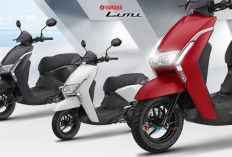 Yamaha Limi 2025 Resmi Diluncurkan, Apakah Harganya Lebih Tinggi Ketimbang Nmax dan Aerox?