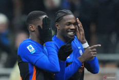 Liga Italia: Hajar Pisa, Inter Milan Kukuh di Puncak Klasemen