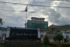 Bank Bengkulu Tawarkan Kredit Rp150 Juta untuk PPPK Lebong