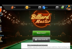 Booming! Game Penghasil Uang, Billiard Master Jadi Primadona Baru 2025