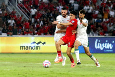 Irak Kehilangan Mesin Gol, Kabar Baik untuk Timnas Indonesia