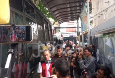 Fariz RM Tetap Sabar Jalani Proses Sidang Kasus Narkoba