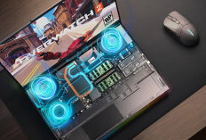 Lenovo Legion 9i Rilis di Indonesia, Laptop Gaming 18 Inci 