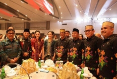 Mentan Amran Tegaskan Pentingnya Hilirisasi dalam Pertemuan Saudagar Bugis Makassar