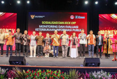 Monev 2025 KIP Gunakan Kecerdasan Artificial dari AI3