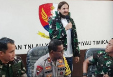 19 Bulan Disandera, Kapten Philip Pilot Susi Air Dibebaskan Tim Gabungan TNI-Polri