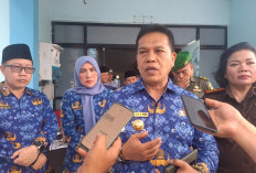 4 Pejabat Lebong Ikut Lelang di Kabupaten Rejang Lebong , Bupati: Kalau Gagal, Wajib Mundur