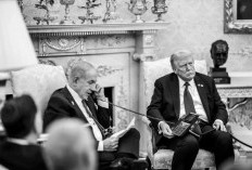 Dubes AS Mike Huckabee: Aliansi AS-’Israel’ seperti Pernikahan Seumur Hidup
