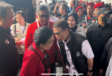 Hasto Diperiksa Polisi, Megawati Tertawa Lalu Bicara Pengalaman