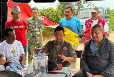 BNPB Pastikan Dukungan Operasi TNI dan Jembatan Bailey Dibiayai Negara