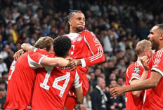 Mengerikannya Trio KOL Milik Bayern Munich