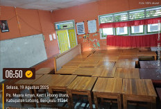 12 Sekolah Dasar Terima Bantuan Meubeler 