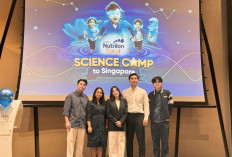 Nutrilon Royal Science Camp 2025, Kembali Hadirkan Petualangan Edukatif