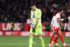 Joan Garcia Menanti Debut dengan Timnas Spanyol