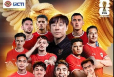 RCTI Siarkan Langsung Pertandingan Timnas Indonesia di Kualifikasi Piala Dunia 2026