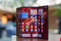 Huawei Mate XT 2:  Engsel Lebih Kuat dan Baterai Lebih Besar