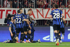 Bayern Vs Inter Milan: Nerazzurri Menang Tipis 2-1