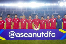 Vietnam Vs Indonesia: Skuad Garuda Keok