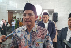 Kemenag Prediksi Idul Fitri Jatuh pada 31 Maret 2025, Ini Alasannya