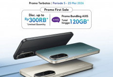 Poco C81 Pro: HP Rp 1 Jutaan dengan Baterai 6.000 mAh dan Layar 120Hz