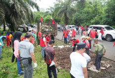 Pemkab BU Luncurkan Program Jumat Bersih, Wujud Nyata Menuju Kabupaten Bersih