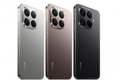 3 Rekomendasi HP Bertenaga Dimensity 9400 Terbaik di 2025