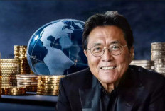 Robert Kiyosaki Sebut Investasi Perak Lebih Menjanjikan daripada Emas dan Bitcoin?
