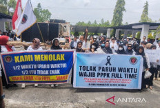 Demo Honorer R2-R3, Jumlah Massa & Tanggal Aksi, Semuanya Harus Lulus!