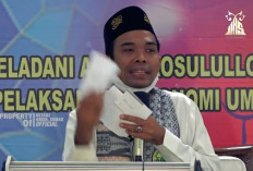 HUKUM INVESTASI DIGITAL USTADZ ABDUL SOMAD, Lc., MA