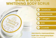 Lulur Brightening yang Bikin Kulit Lebih Lembut